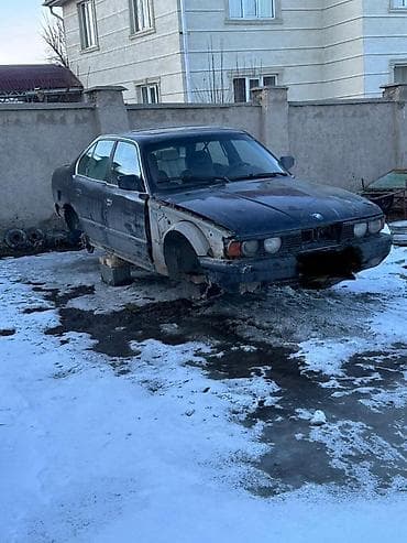 опел сенатор: Кому нужны запчасти на бмв е34 обращайтесь Описание: - Кузов — 2