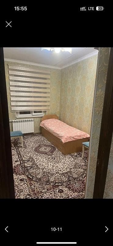 квартир сниму: Сдается 3 ком квартира в 5 мкр на долгий срок только семейным — 9