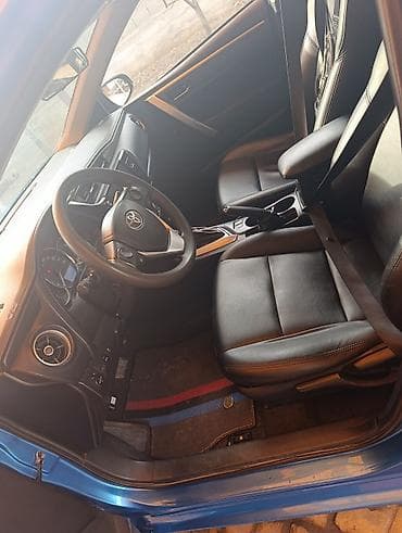 kia 2016: Toyota Levin: 2019 г., 1.2 л, Автомат, Бензин, Седан — 9