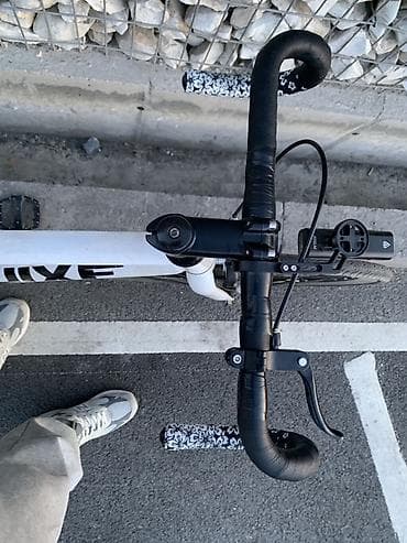 fixed gear: Городской велосипед, Рама M (156 - 178 см) — 4