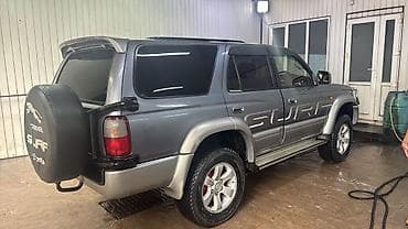сары булун: Toyota Hilux Surf: 1996 г., 2.7 л, Автомат, Газ, Жол тандабас — 5