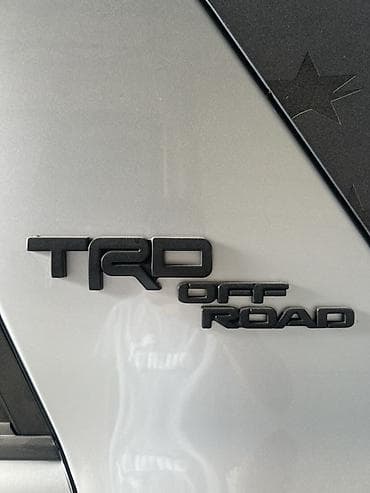 авто подголовник: Toyota 4Runner: 2019 г., 4 л, Автомат, Бензин, Внедорожник — 7