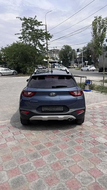 vin code: Kia Stonic: 2018 г., 1.6 л, Автомат, Дизель, Кроссовер — 8