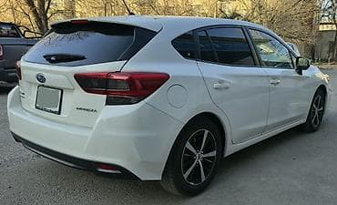 subaru 2000: Subaru Impreza: 2019 г., 2 л, Вариатор, Бензин, Хэтчбэк — 3