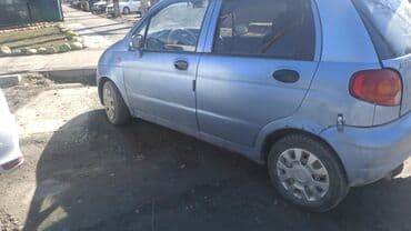 daewoo matiz расрочка: Daewoo Matiz: 2007 г., 0.8 л, Механика, Бензин, Седан — 2