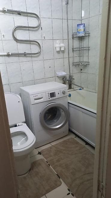 Батирлер: 🏠 Сдаётся 3-комнатная квартира! 📍 мкр. 7, дом 20 🏢 2 этаж 💰 — 3