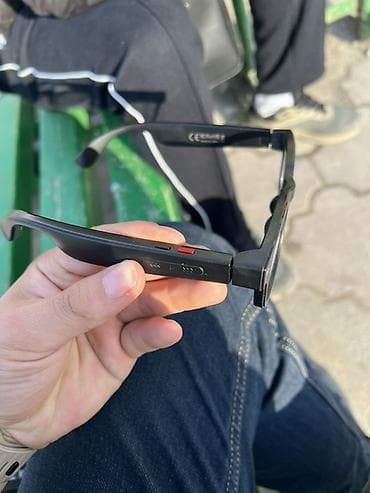 Бижутерия: AI Smart Glasses AINB-G1 Умные очки с Bluetooth‑подключением и — 1