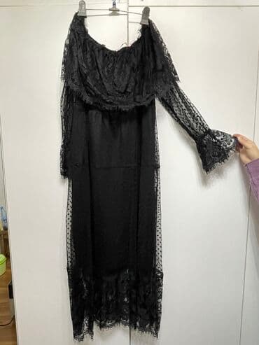 Турецкое платье всего за 1600с, надевали всего один раз