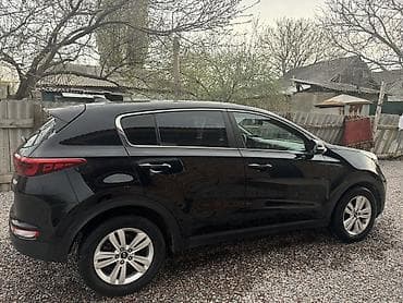 Продажа авто: Kia Sportage: 2018 г., 1.7 л, Автомат, Дизель, Кроссовер — 4