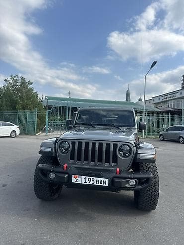 Продажа авто: Jeep Wrangler: 2023 г., 3.6 л, Автомат, Бензин, Внедорожник — 2