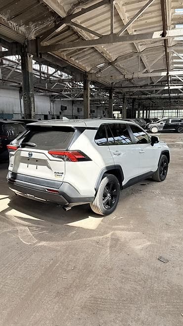 fj cruser: Toyota RAV4: 2020 г., 2.5 л, Автомат, Гибрид, Кроссовер — 2