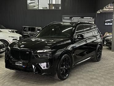 bew m5: BMW X7: 2022 г., 4.4 л, Автомат, Бензин, Внедорожник — 1