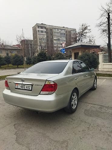 gx 2008: Toyota Camry: 2004 г., 2.4 л, Автомат, Бензин, Седан — 6