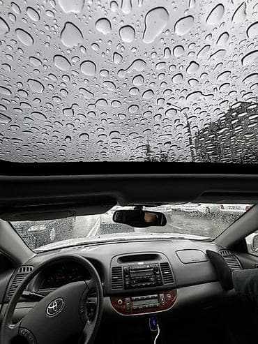 prius 30: Toyota Camry: 2004 г., 2.4 л, Автомат, Бензин, Седан — 7