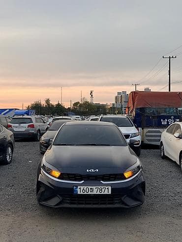 Продажа авто: Kia K3: 2021 г., 1.6 л, Автомат, Бензин, Седан — 3