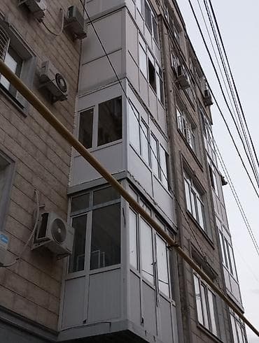 резинки для пластиковых окон: Остекление и отделка балконов/лоджий - Пластиковые рамы и коробки ПВХ — 3