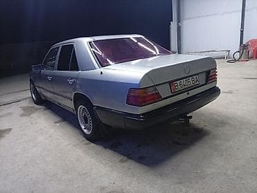 двигатель хонда степвагон бишкек: Mercedes-Benz W124: 1988 г., Седан — 3