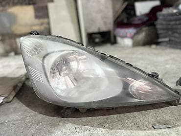 зеркала с подстветкой: Комплект передних фар Toyota — 2