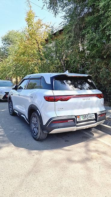 bcd com: BYD Yuan Plus: 2025 г., Автомат, Электромобиль, Кроссовер — 2