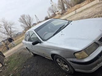 кыймылдаткыч матиз: Nissan Sunny: 2000 г., 1.5 л, Автомат, Газ, Седан — 4