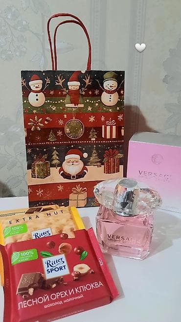 atom total: Духи Versace Bright Crystal 90мл, использовано 10 % от объёма. Без — 1