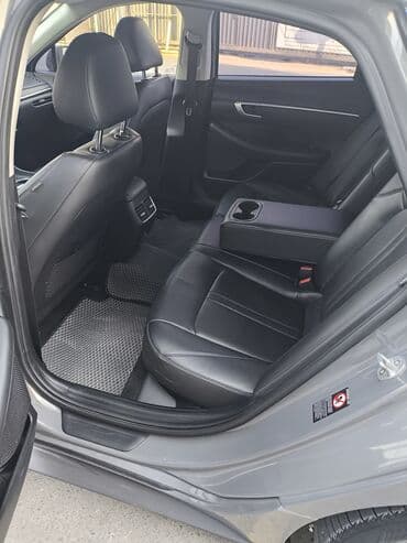 купить бу двигатель на мотоцикл: Hyundai Sonata: 2019 г., 2 л, Автомат, Газ, Седан — 7