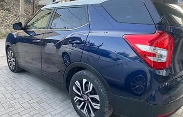 саната lpi: Ssangyong Tivoli: 2019 г., 1.6 л, Автомат, Бензин, Кроссовер — 6