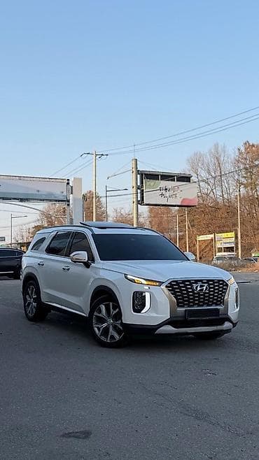 camry 2020: Hyundai Palisade: 2019 г., 2.2 л, Дизель, Кроссовер — 1