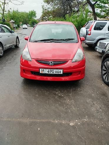 накидка хонда фит: Honda Fit: 2004 г., 1.5 л, Автомат, Бензин, Хэтчбэк — 1