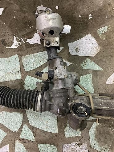 ГБО: Продаю рулевую рейку от мерседеса миллениум w210 с датчиком, правый — 1