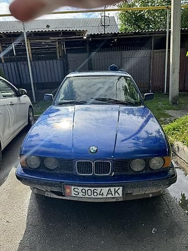 BMW 5 series: 1994 г., 2.5 л, Бензин, Седан