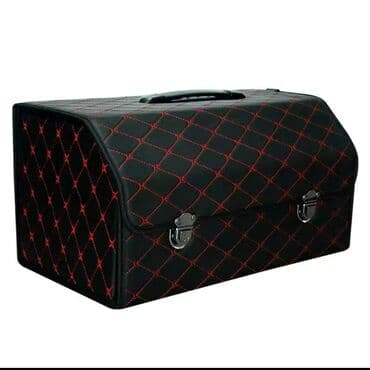 акпп на хонду: Органайзер Для багажника, цвет - Черный — 4