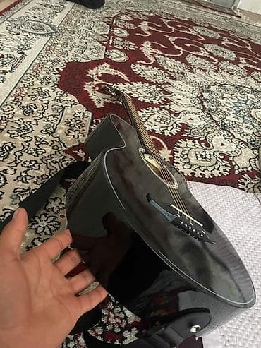 Искусство и коллекционирование: Гитара сатылат 38 размер новый кападостор есть чехол есть цена — 2