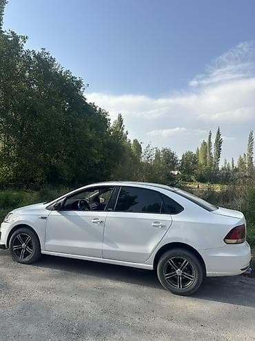 топливный фильтр камри 70: Volkswagen Polo: 2017 г., Автомат, Бензин, Седан — 4