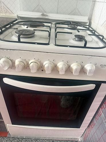 Кухонная плита Elina (комбинированная) - Варочная поверхность на 4