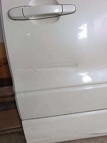 Унаа тетиктери: Эшик Арткы оң Toyota, Колдонулган, Оригинал — 4