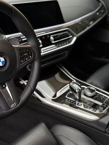 бвм х7: BMW X7: 2019 г., 3 л, Автомат, Бензин, Внедорожник — 5