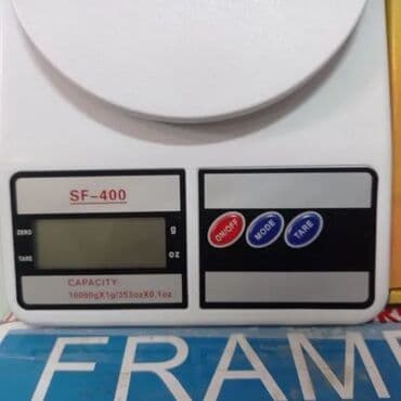 купить весы кухонные: Кухонные весы - это вещь, которая нужна мне далеко не каждый день, а — 7