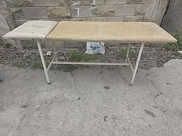 чехол на мягкую мебель: Прямой диван, Б/у — 10