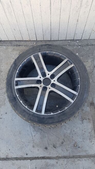 набор ключей фото: Дисктер R 17 Колдонулган — 2