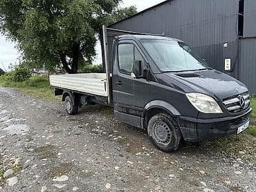 kugoo kg: Легкий грузовик, Mercedes-Benz, Стандарт — 1