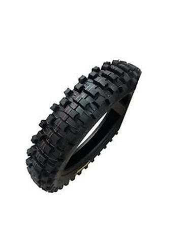 балон авто: Задняя покрышка для мотоцикла 110/100-18 - Назначение: мотокросс — 3