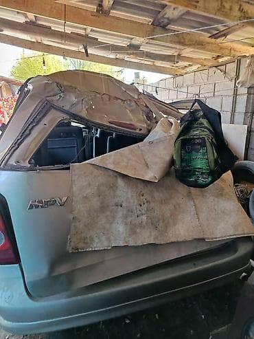 спойлер мазда демио: Mazda MPV: 2003 г., Автомат, Бензин, Минивэн — 3