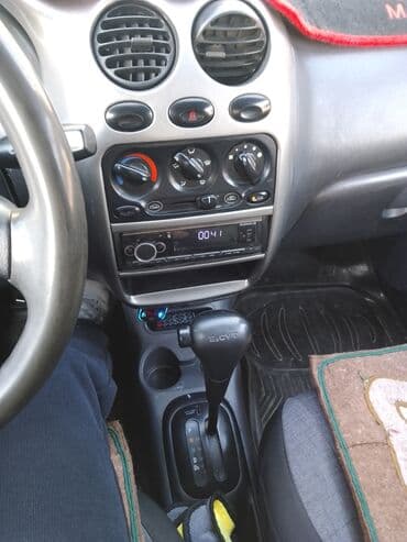 пружины нива: Daewoo Matiz: 2004 г., Бензин, Хэтчбэк — 7