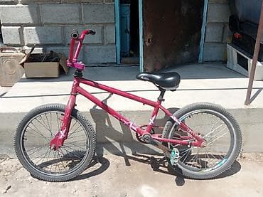 bvd e2: BMX велосипед, Б/у — 1