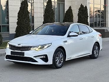 киа 2005: Kia K5: 2019 г., 2 л, Автомат, Газ, Седан — 3