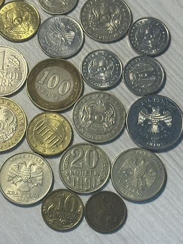 ссср товары: Продаю монеты: разные страны, годы и номиналы. Практически все в — 2