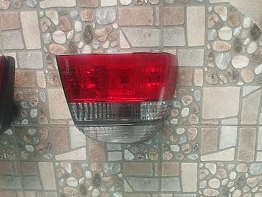 бу зонты: Комплект стоп-сигналов Volkswagen 1996 г., Б/у, Оригинал, Германия — 4