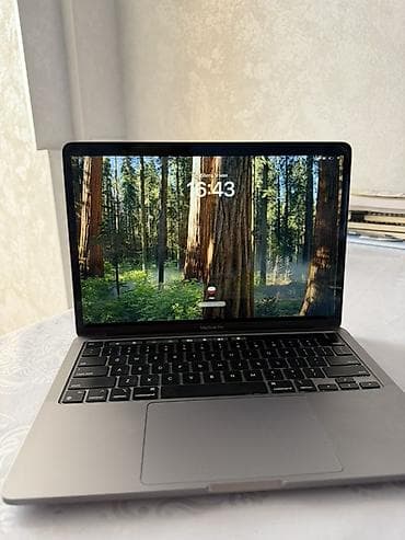 apple macbook pro 13: Apple MacBook Pro 13" (серый космос) - Дисплей: 13.3" Retina, высокая — 2