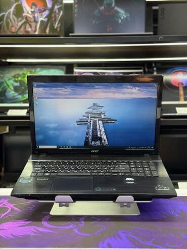 маленький ноутбук цена: Ноутбук, Acer, 16 ГБ ОЗУ, Intel Core i7, 17.3 ", Игровой, память SSD — 1